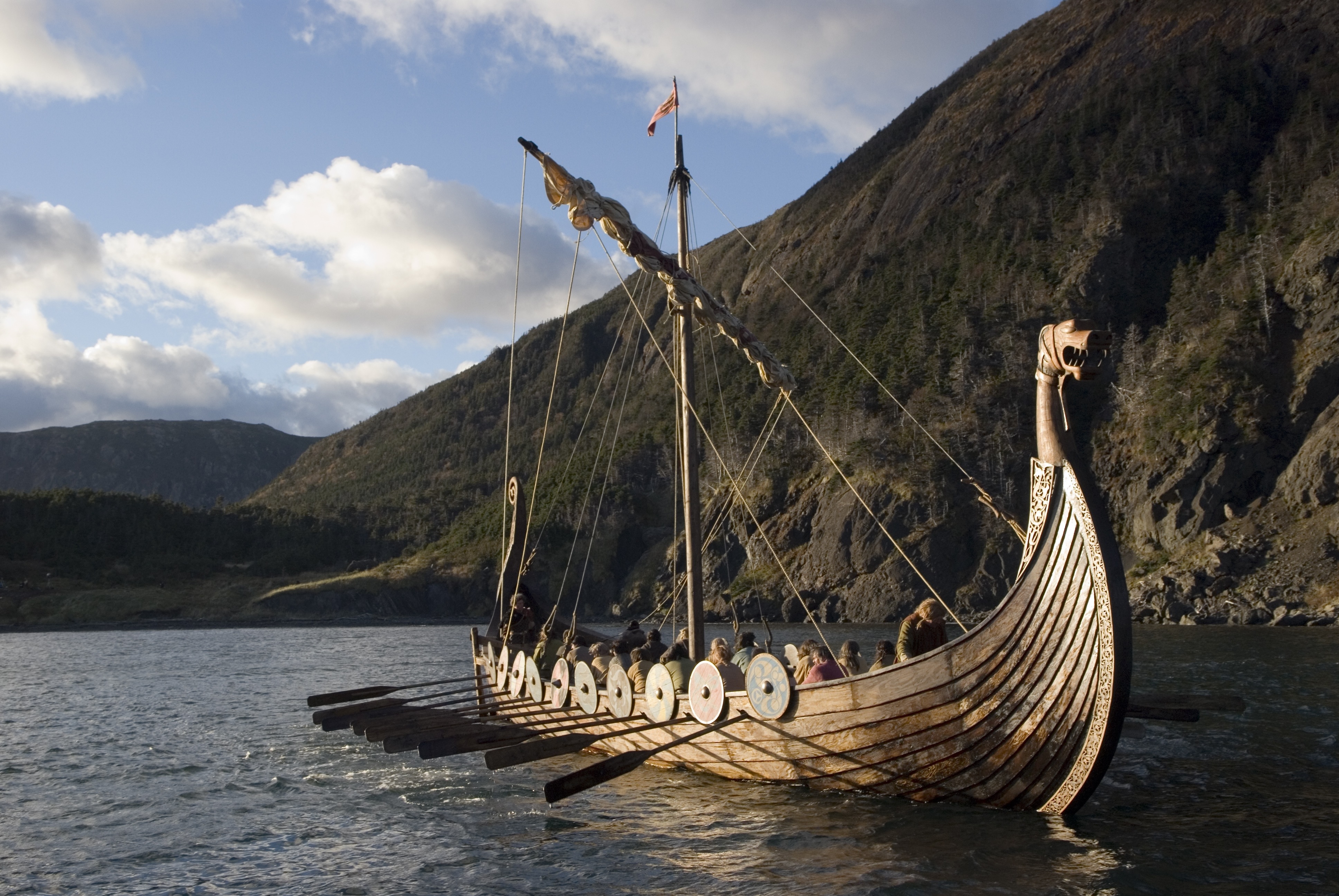 Drakkar | Drakkar, Viking, Drakkar viking